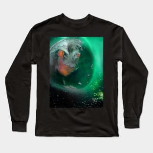 Torqued Head Long Sleeve T-Shirt